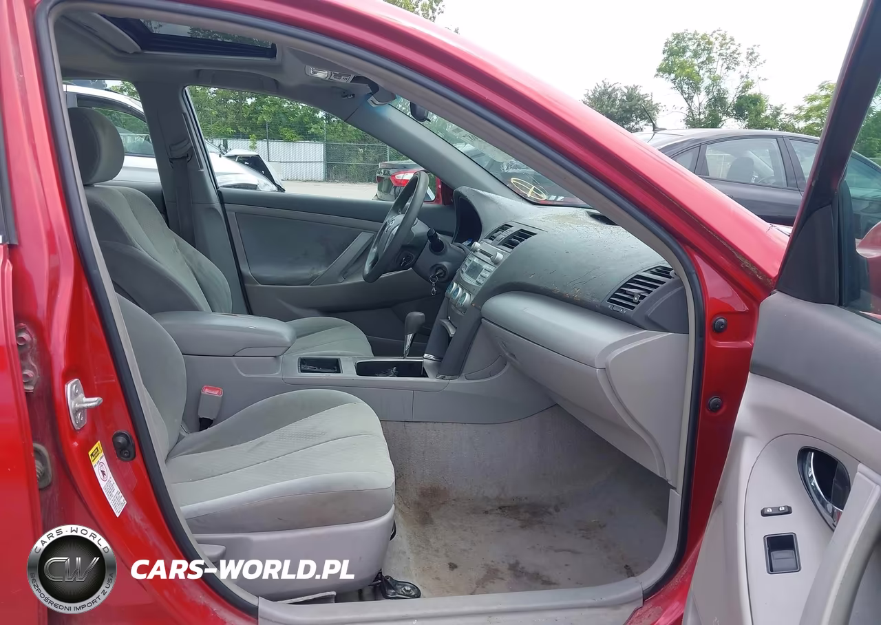 2009 Toyota Camry Le VIN:4T1BE46K79U303353 - 5