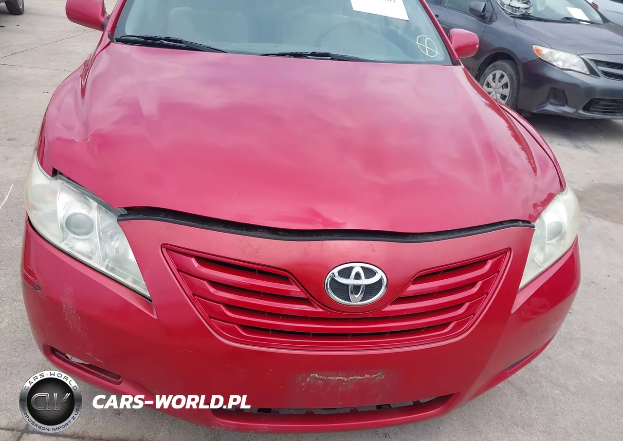 2009 Toyota Camry Le VIN:4T1BE46K79U303353 - 6