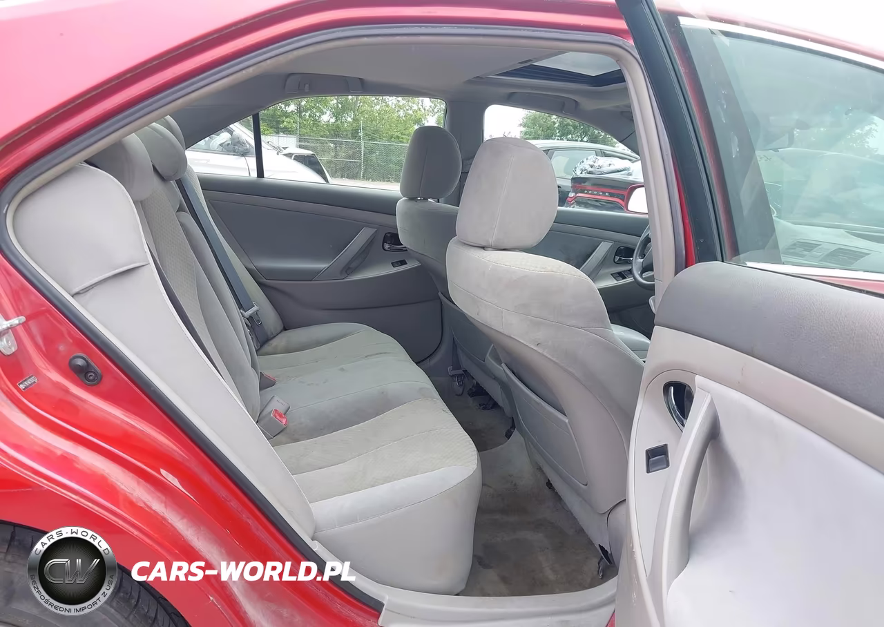 2009 Toyota Camry Le VIN:4T1BE46K79U303353 - 8