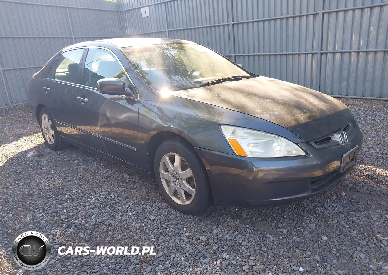 2005 Honda Accord 3.0 Ex – zdjęcie 1 z 13
