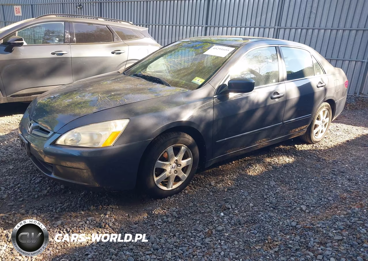 2005 Honda Accord 3.0 Ex VIN:1HGCM66525A049646 - 2