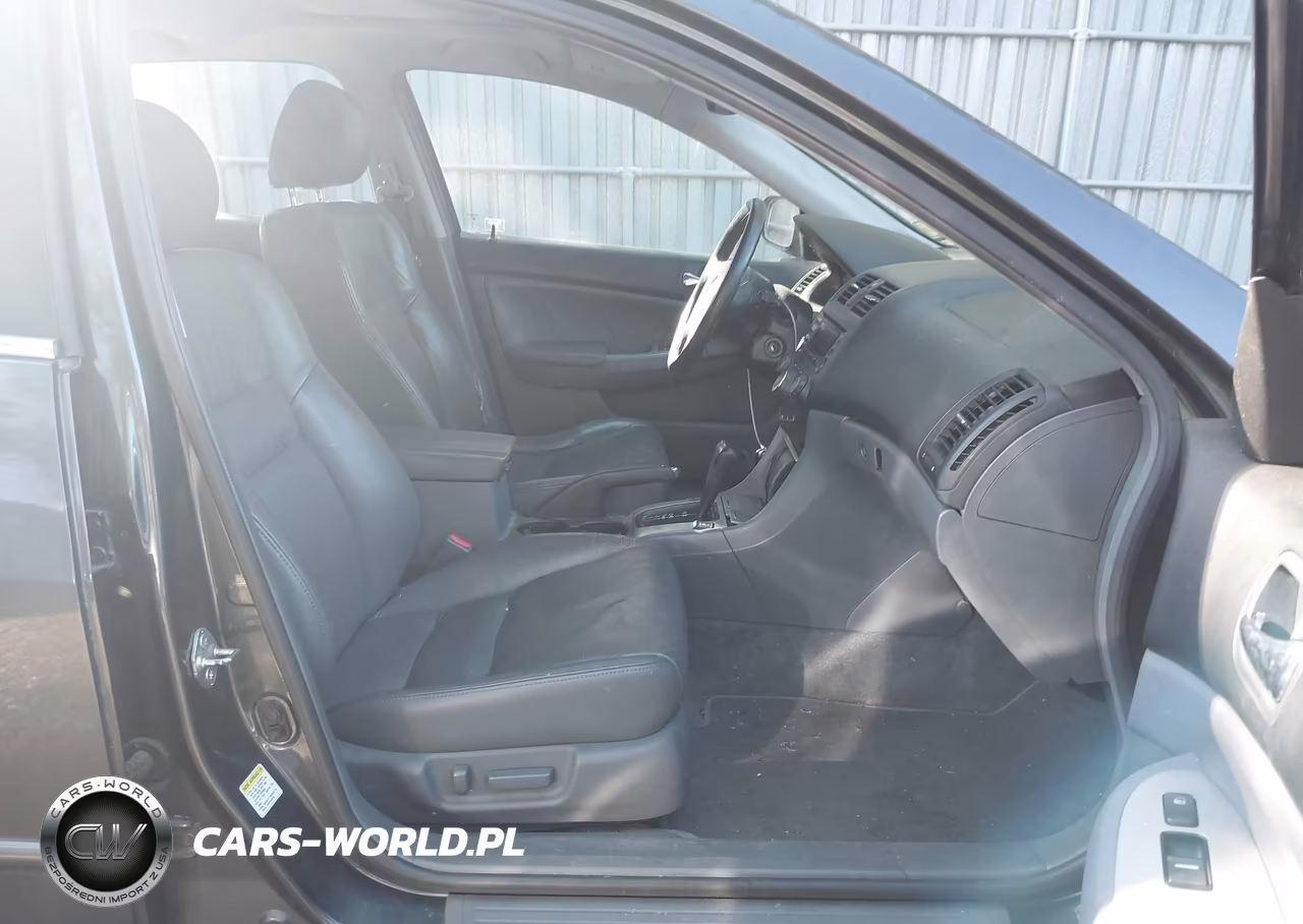 2005 Honda Accord 3.0 Ex VIN:1HGCM66525A049646 - 5