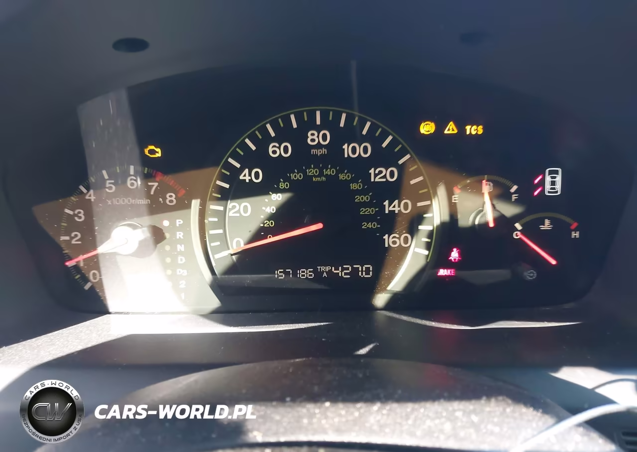 2005 Honda Accord 3.0 Ex VIN:1HGCM66525A049646 - 7