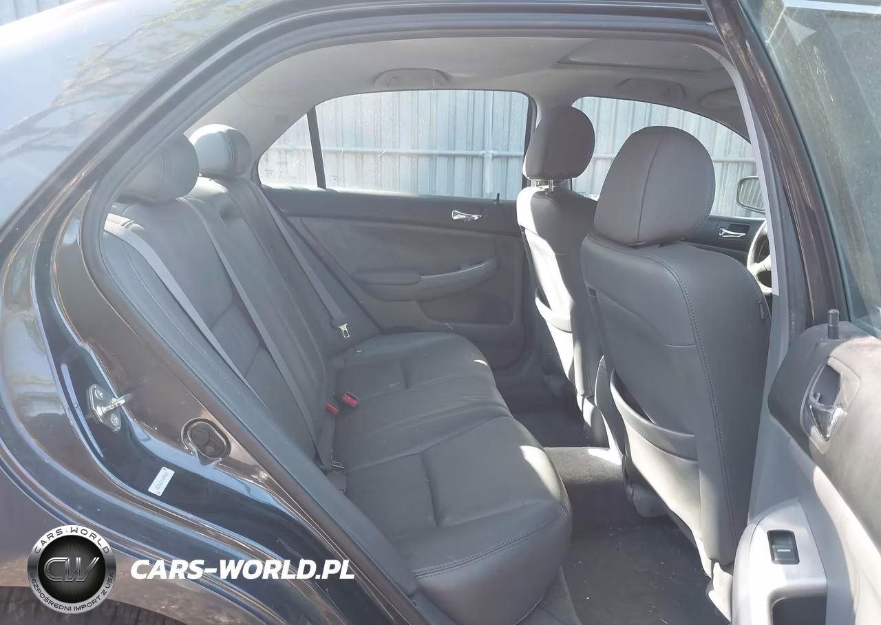 2005 Honda Accord 3.0 Ex VIN:1HGCM66525A049646 - 8