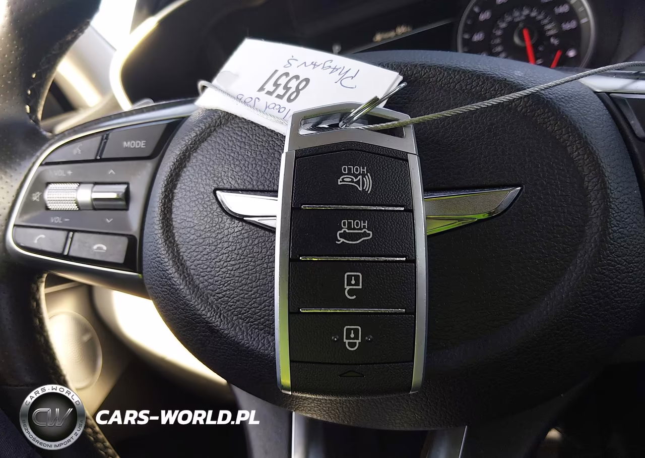 2019 Genesis G70 VIN:KMTG34LA1KU012365 - 11