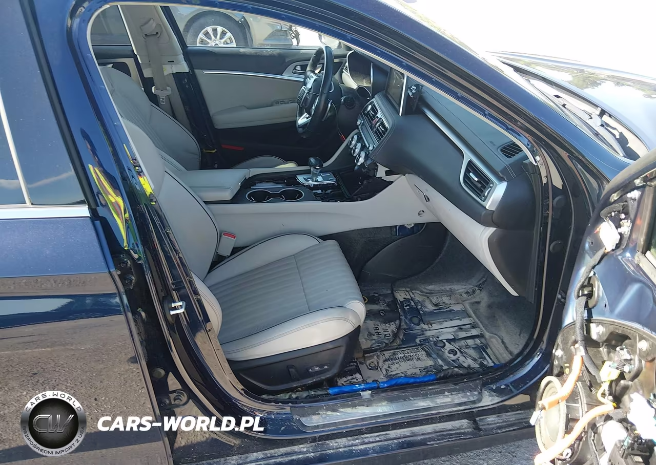 2019 Genesis G70 VIN:KMTG34LA1KU012365 - 5