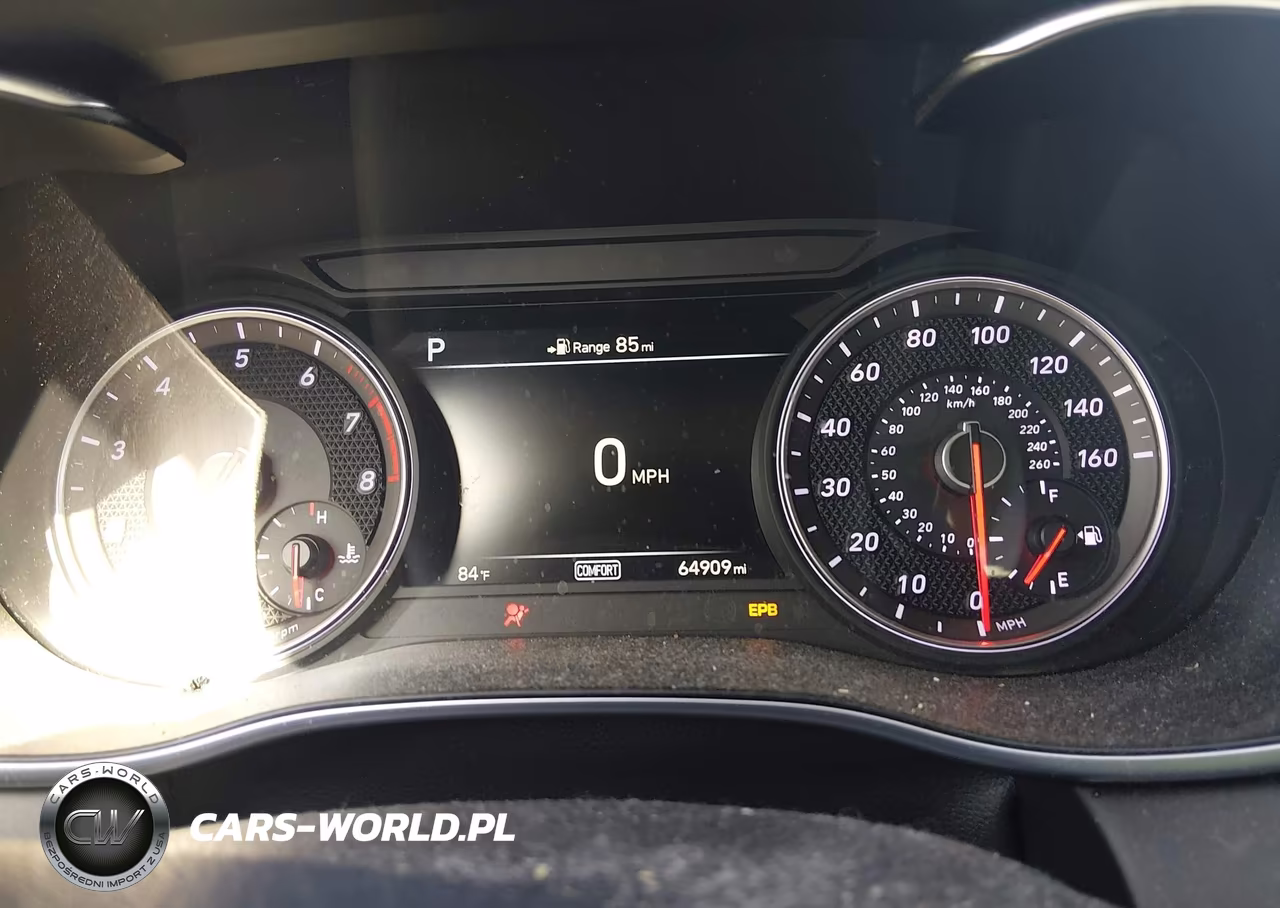 2019 Genesis G70 VIN:KMTG34LA1KU012365 - 7