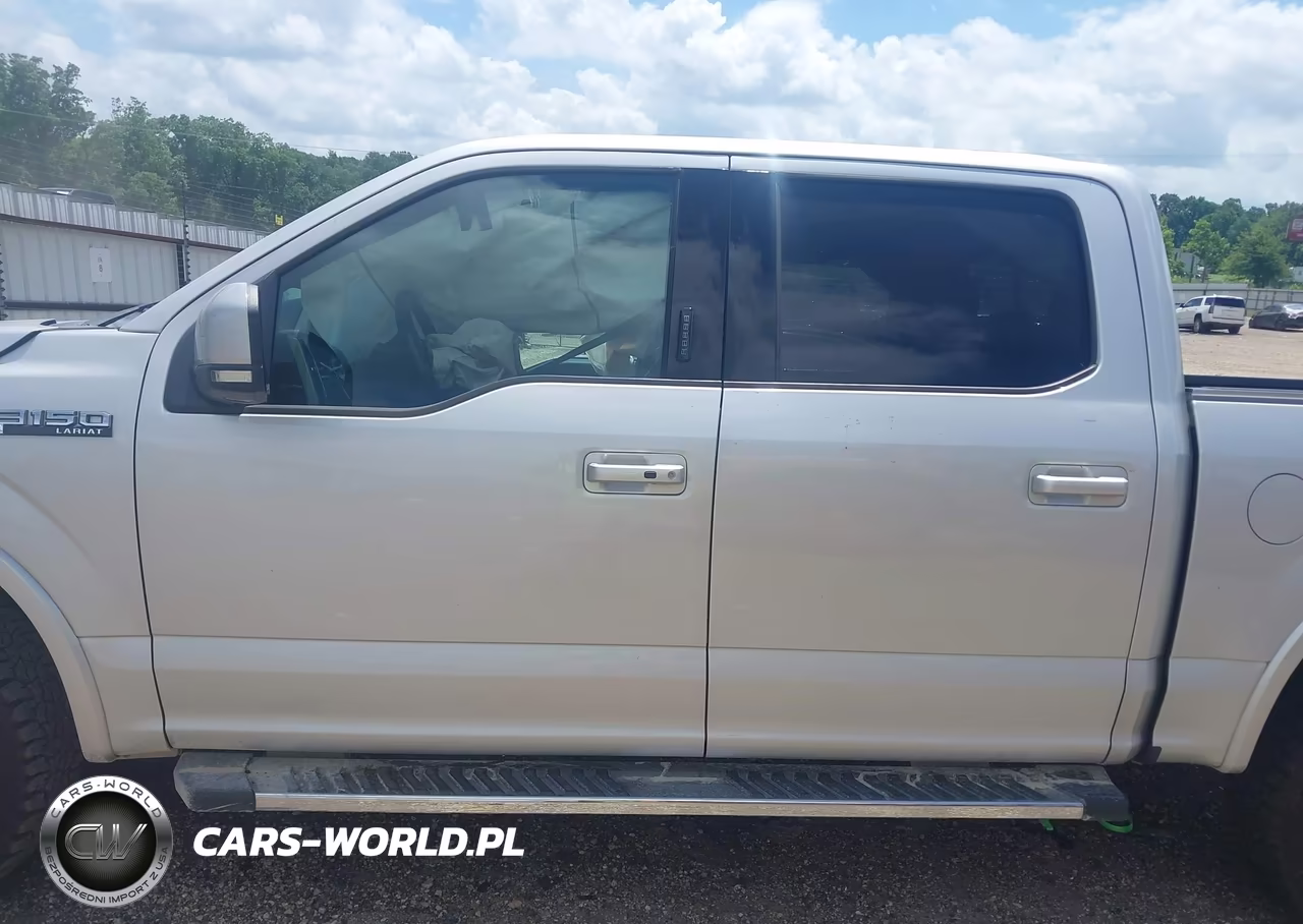 2018 Ford F-150 Lariat VIN:1FTEW1E56JKD54206 - 15