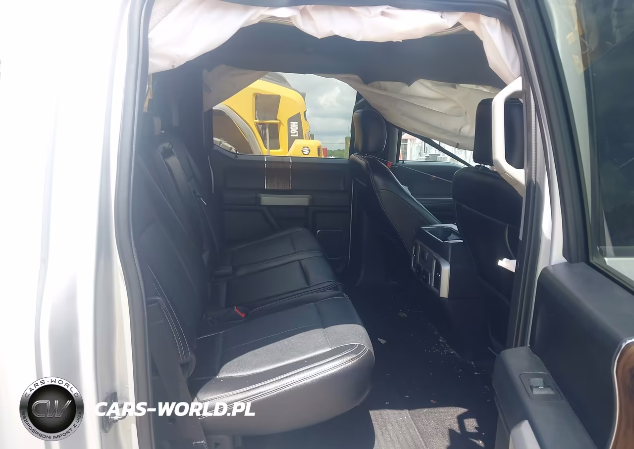 2018 Ford F-150 Lariat VIN:1FTEW1E56JKD54206 - 8