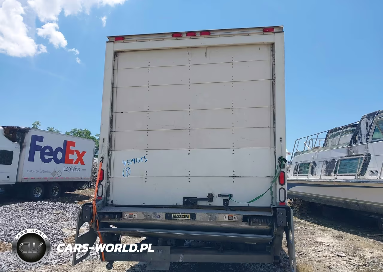 2020 Hino 258-268 VIN:5PVNJ8JVXL5S78701 - 14