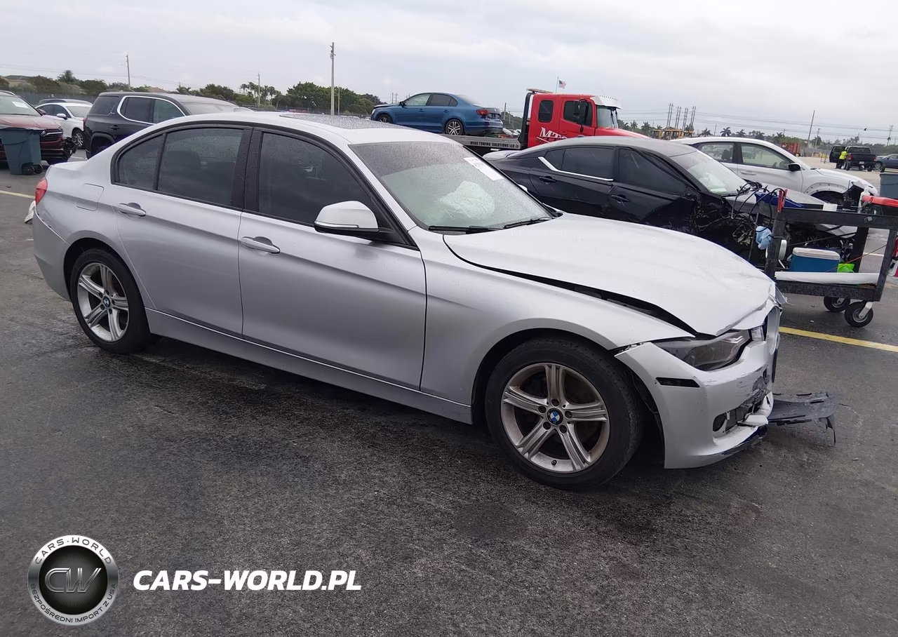 2015 BMW 320I – zdjęcie 1 z 16