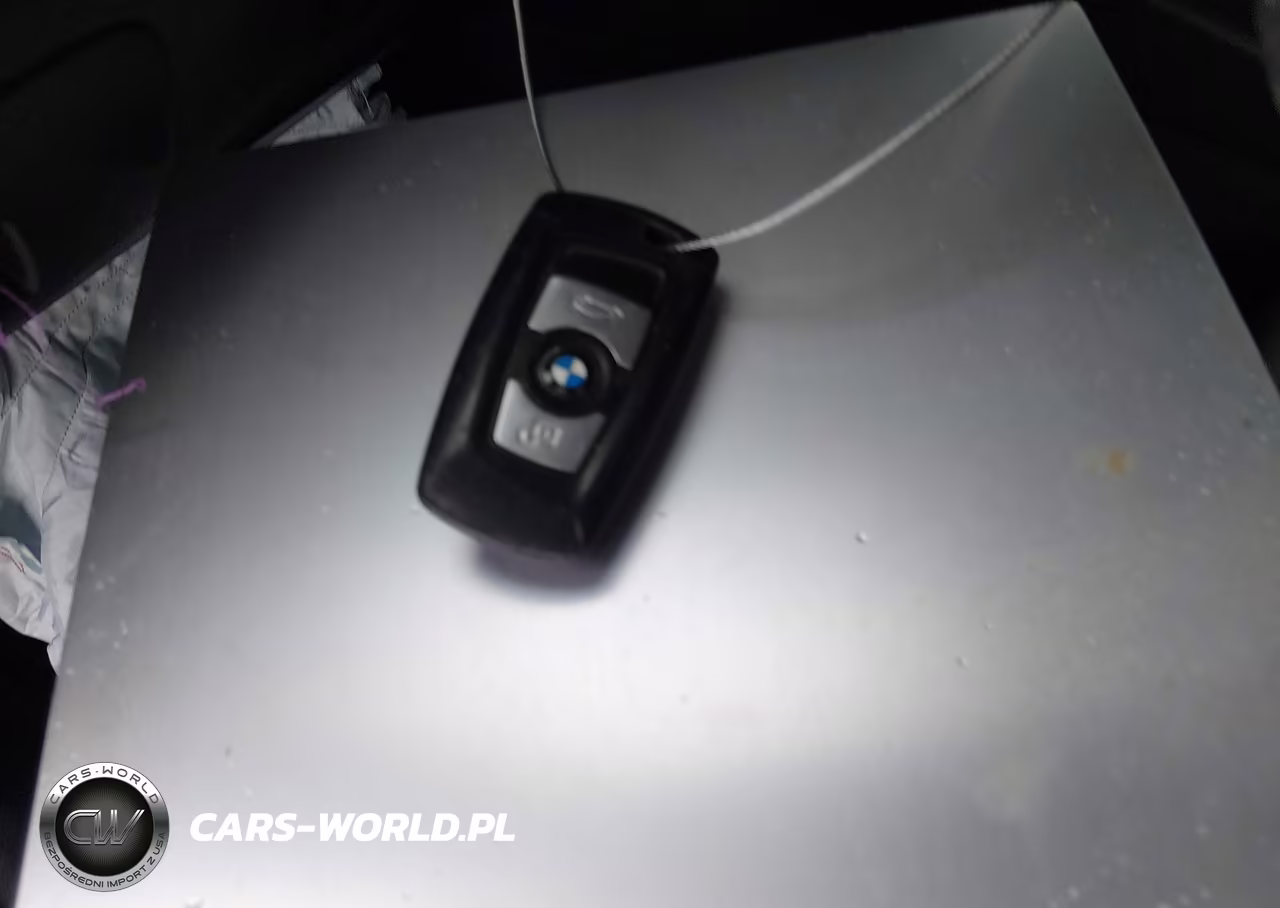 2015 BMW 320I VIN:WBA3B1G55FNT64616 - 11