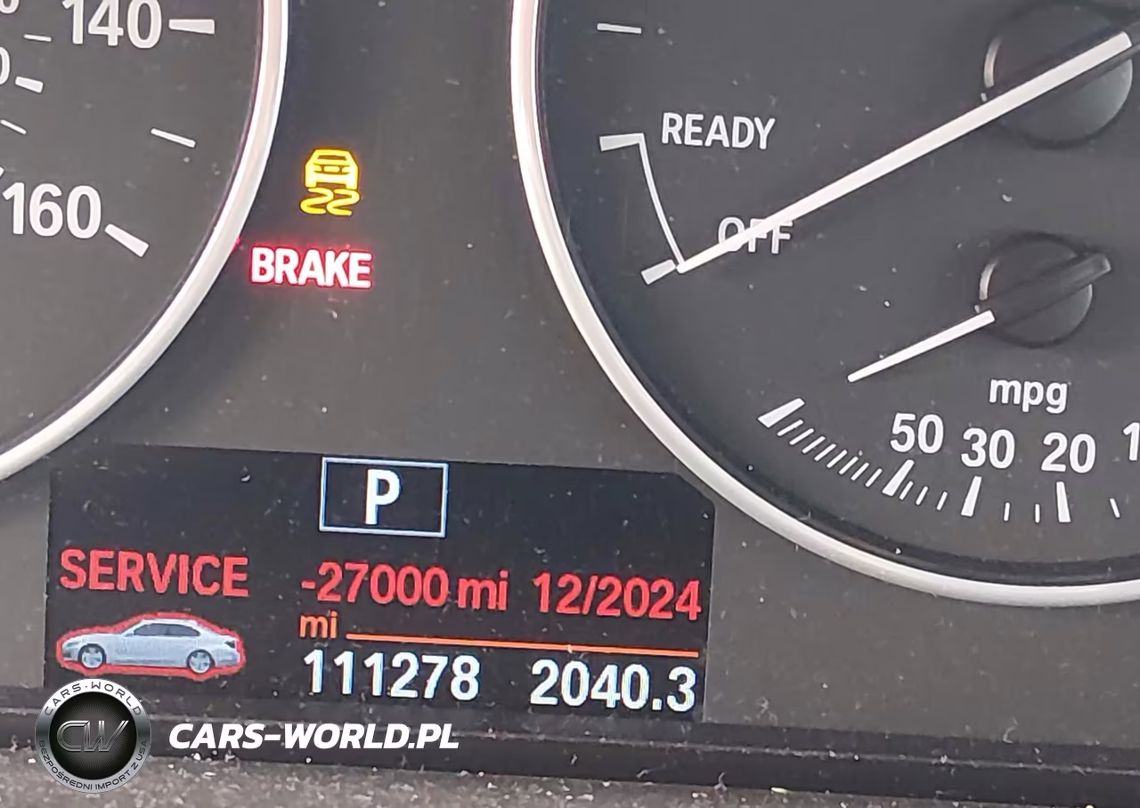 2015 BMW 320I VIN:WBA3B1G55FNT64616 - 15