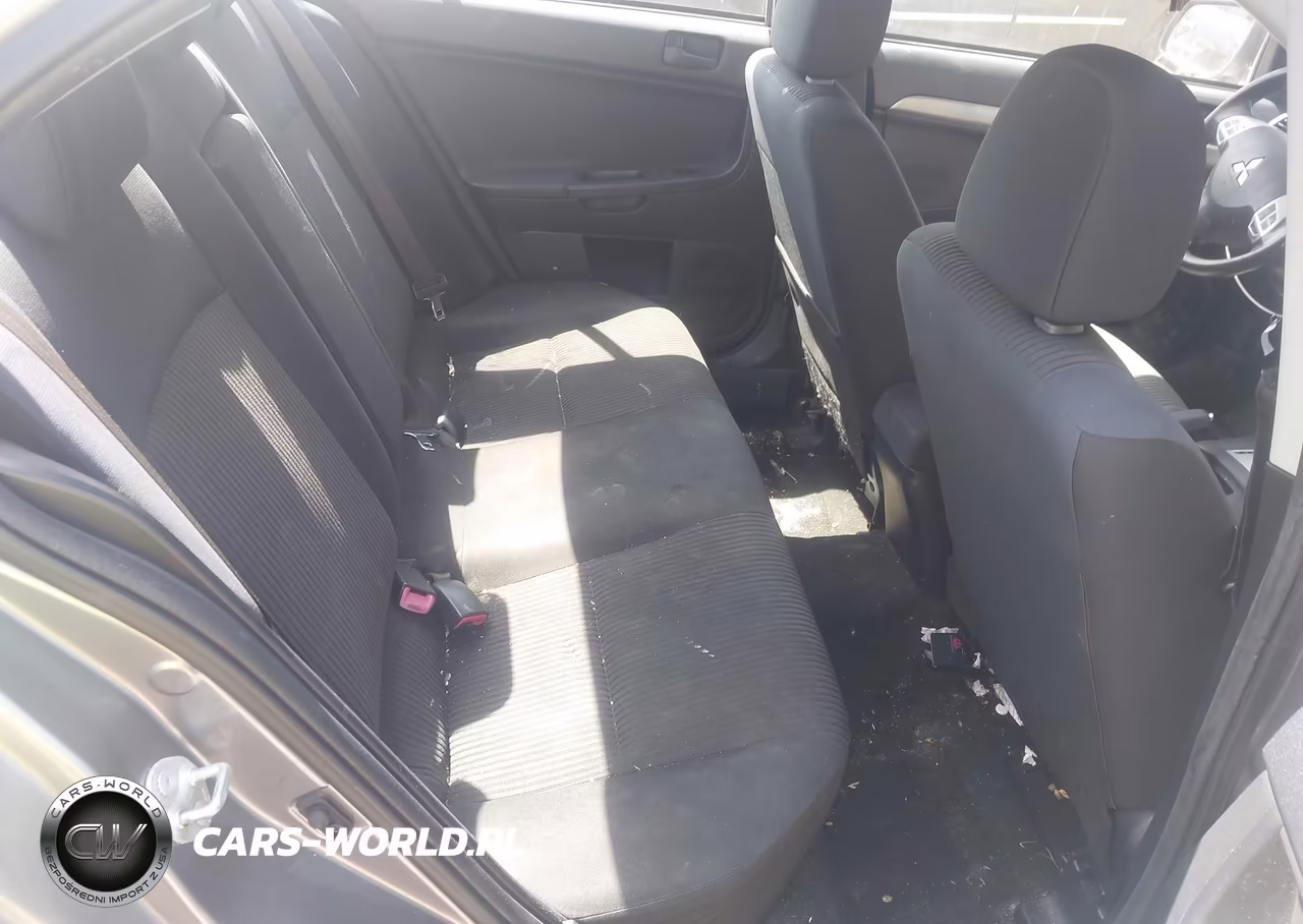 2014 Mitsubishi Lancer Es VIN:JA32U2FU1EU007976 - 8
