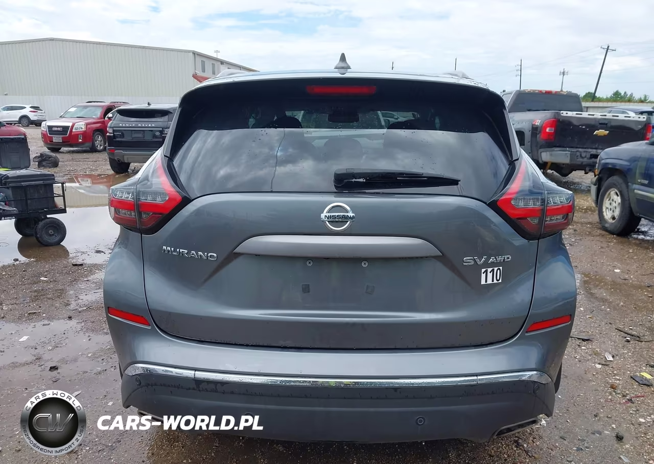 2019 Nissan Murano S VIN:5N1AZ2MS2KN153630 - 16
