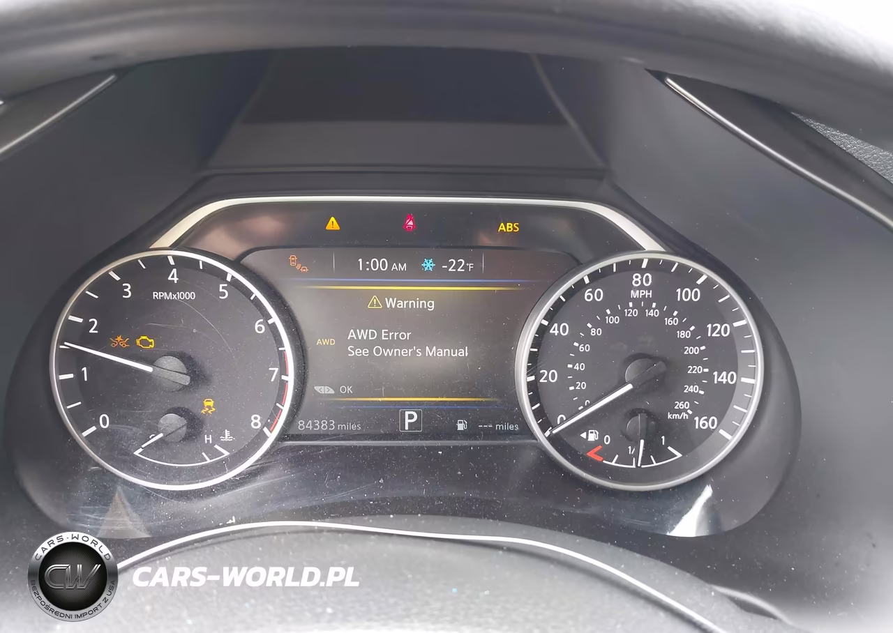 2019 Nissan Murano S VIN:5N1AZ2MS2KN153630 - 7
