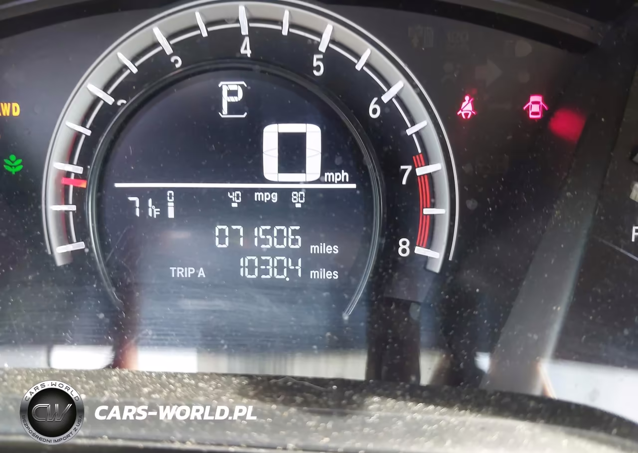 2018 Honda Cr-V Lx VIN:2HKRW6H36JH230105 - 15