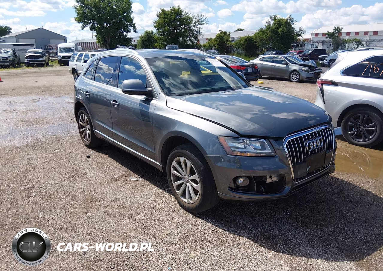 2014 Audi Q5 2.0T Premium – zdjęcie 1 z 17