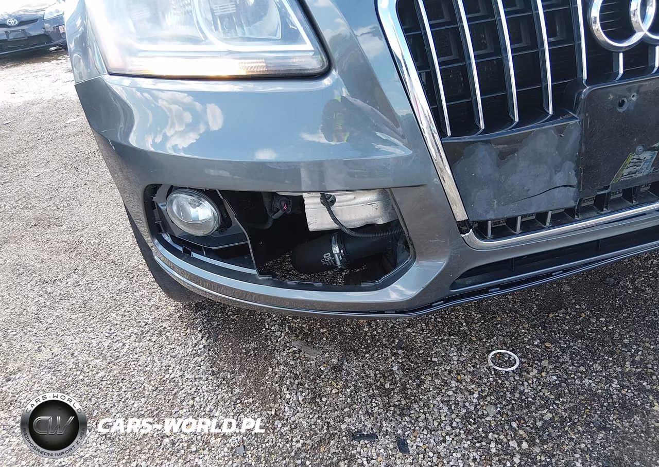 2014 Audi Q5 2.0T Premium VIN:WA1CFAFP6EA122346 - 13