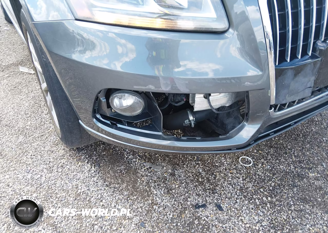 2014 Audi Q5 2.0T Premium VIN:WA1CFAFP6EA122346 - 15