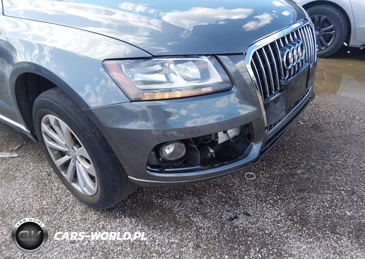 2014 Audi Q5 2.0T Premium VIN:WA1CFAFP6EA122346 - 6