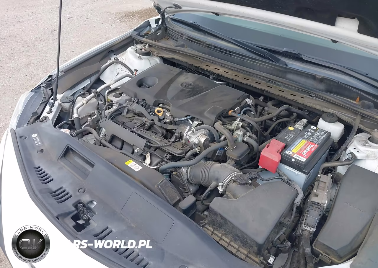 2022 Toyota Camry Se VIN:4T1G11AK5NU618315 - 10