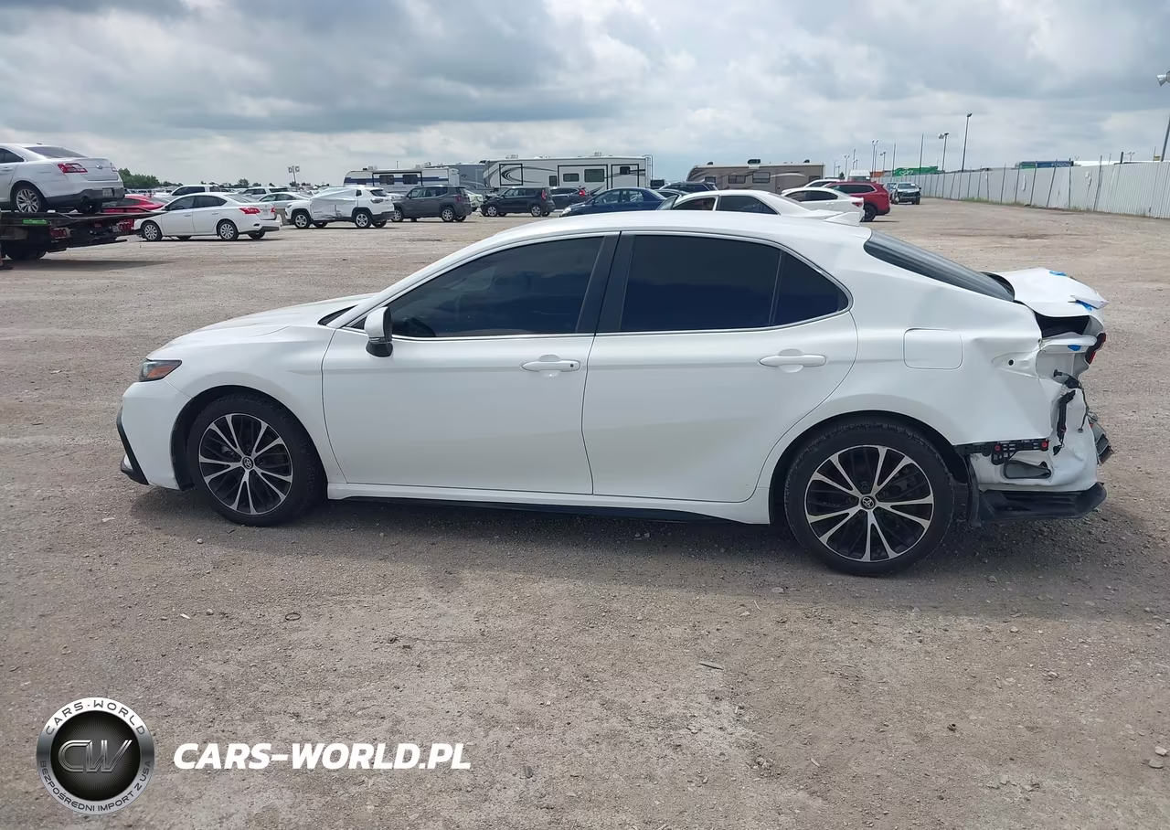 2022 Toyota Camry Se VIN:4T1G11AK5NU618315 - 14