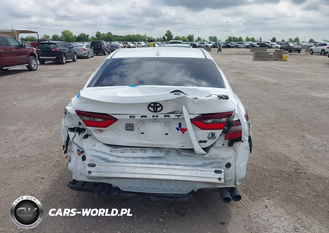 2022 Toyota Camry Se VIN:4T1G11AK5NU618315 - 16
