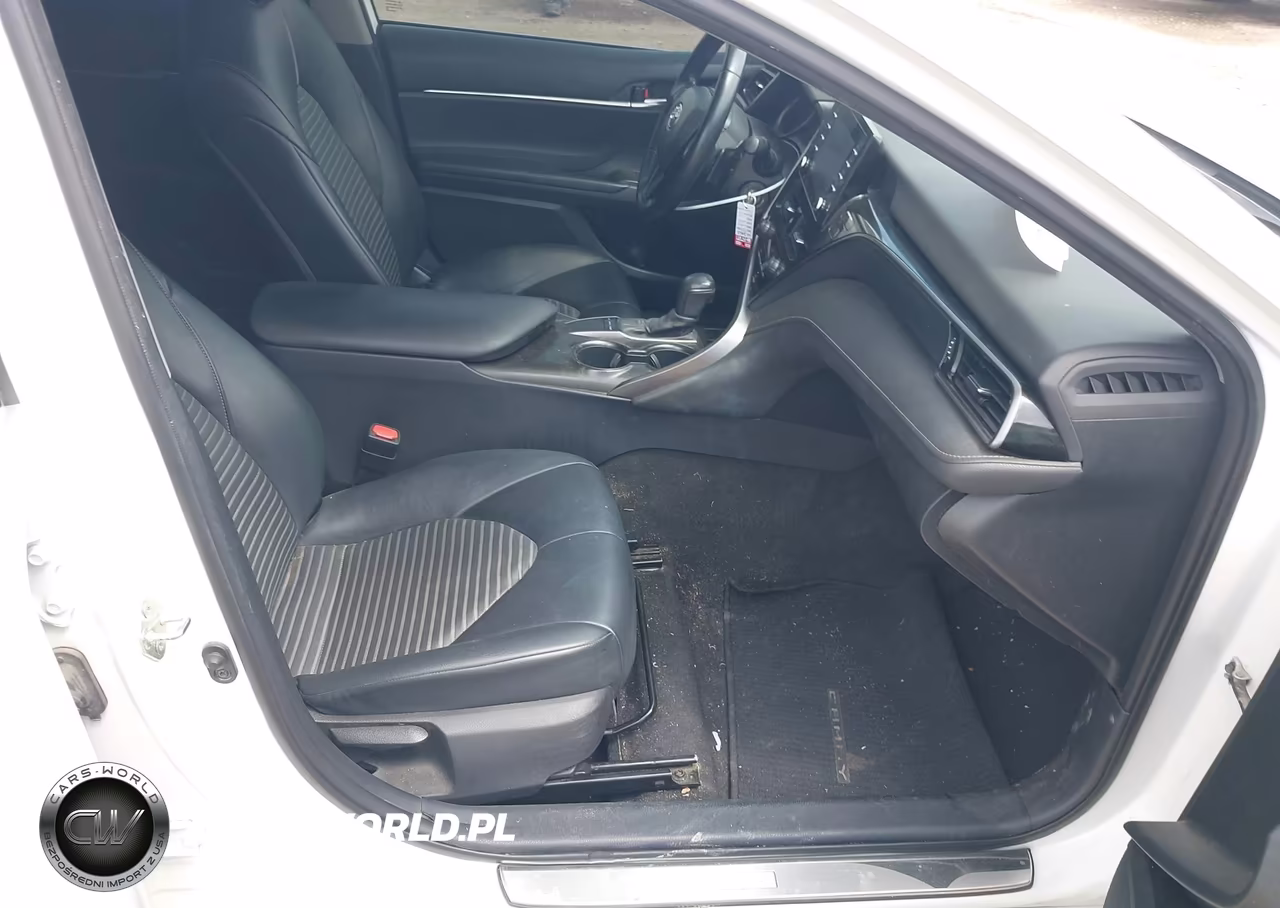 2022 Toyota Camry Se VIN:4T1G11AK5NU618315 - 5