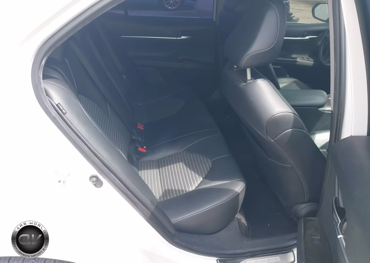 2022 Toyota Camry Se VIN:4T1G11AK5NU618315 - 8