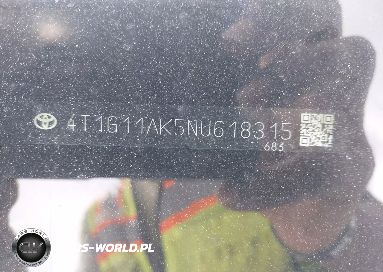 2022 Toyota Camry Se VIN:4T1G11AK5NU618315 - 9