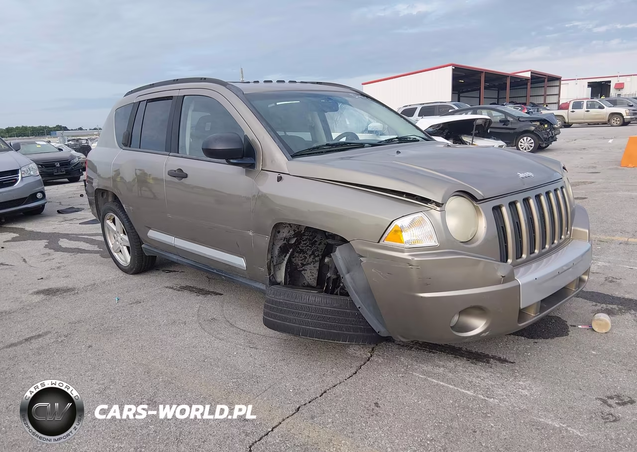 2007 Jeep Compass Limited