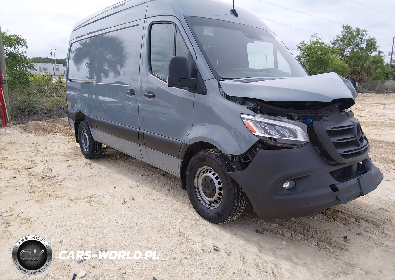 2023 Mercedes-Benz Sprinter 2500 Standard Roof 4-Cyl Diesel Ho – zdjęcie 1 z 16