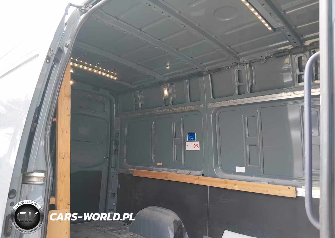 2023 Mercedes-Benz Sprinter 2500 Standard Roof 4-Cyl Diesel Ho VIN:W1Y4NBHY1PT127577 - 8