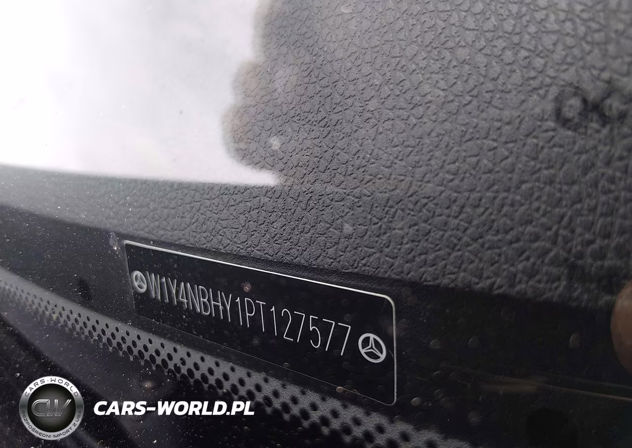 2023 Mercedes-Benz Sprinter 2500 Standard Roof 4-Cyl Diesel Ho VIN:W1Y4NBHY1PT127577 - 9