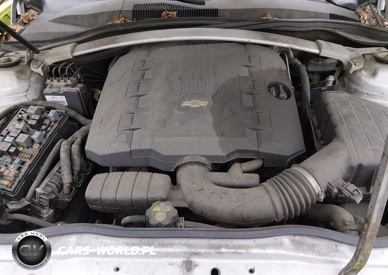 2015 Chevrolet Camaro 1Lt VIN:2G1FD3D35F9262141 - 10