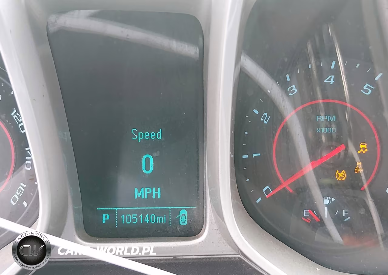 2015 Chevrolet Camaro 1Lt VIN:2G1FD3D35F9262141 - 7