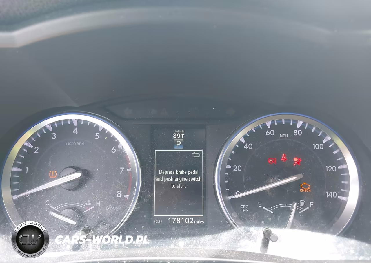 2015 Toyota Highlander Xle V6 VIN:5TDKKRFH5FS095584 - 7