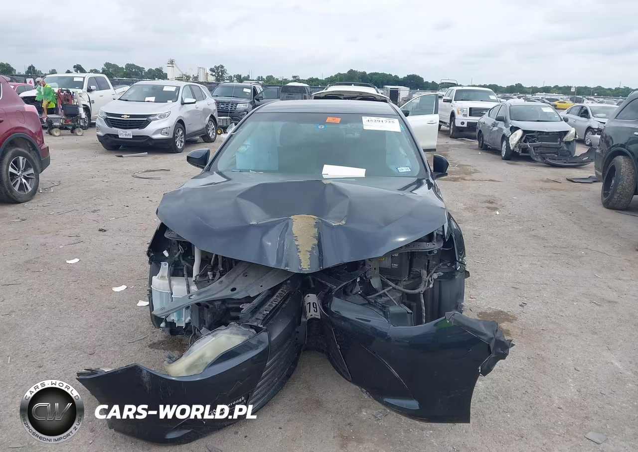 2016 Toyota Camry Le VIN:4T4BF1FK5GR540101 - 11