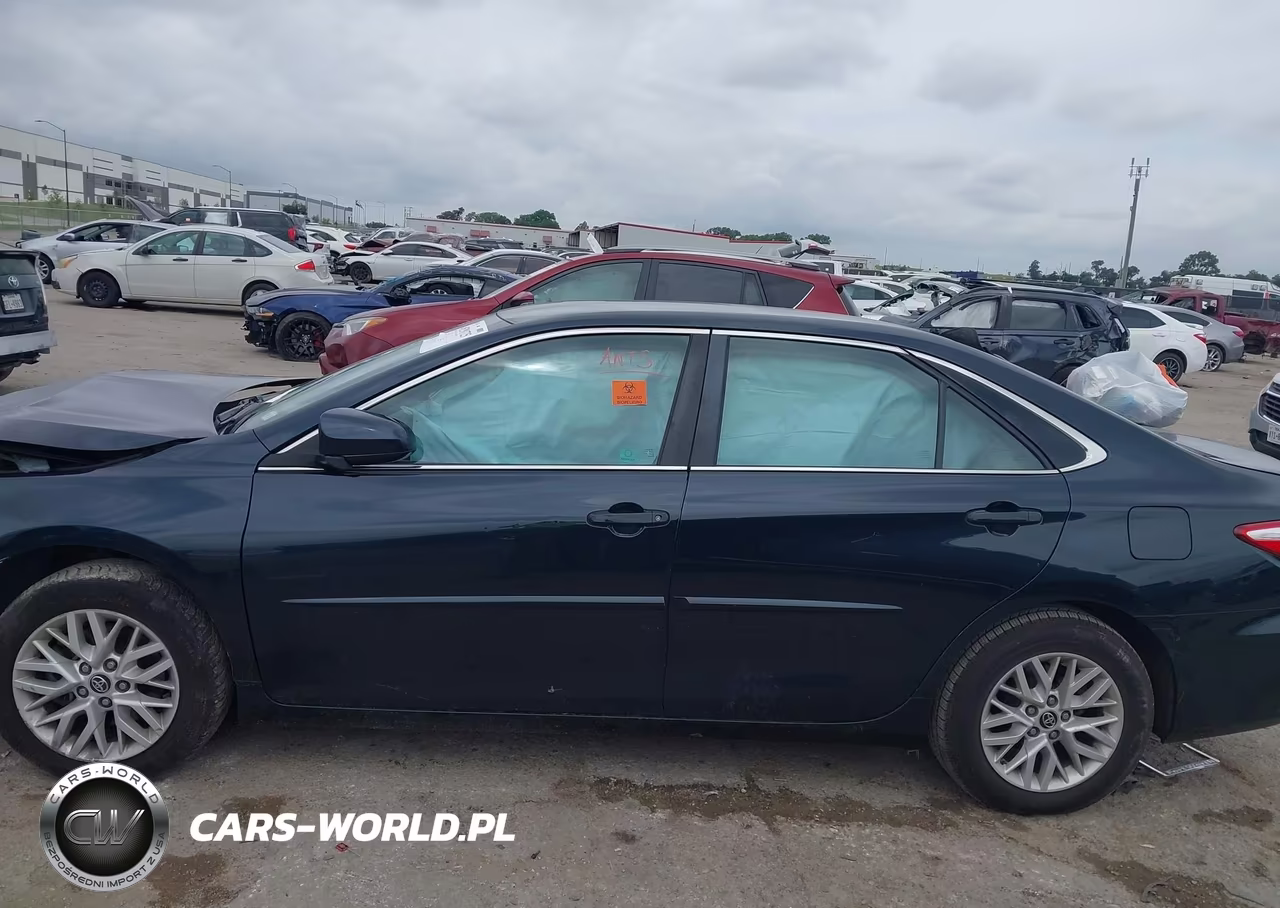 2016 Toyota Camry Le VIN:4T4BF1FK5GR540101 - 13