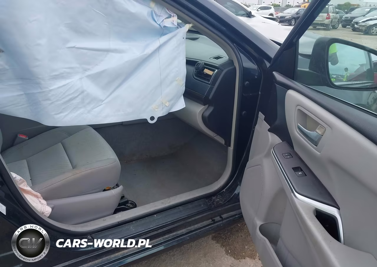 2016 Toyota Camry Le VIN:4T4BF1FK5GR540101 - 5