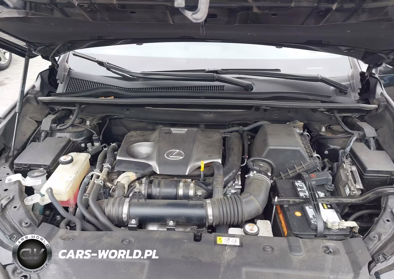 2016 Lexus Nx 200T F Sport VIN:JTJYARBZ8G2049488 - 10