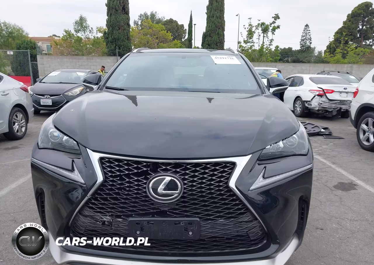 2016 Lexus Nx 200T F Sport VIN:JTJYARBZ8G2049488 - 12