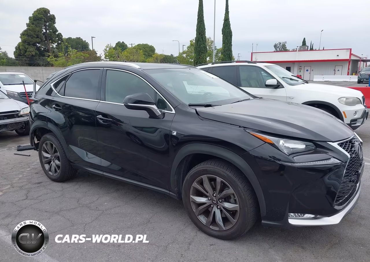 2016 Lexus Nx 200T F Sport VIN:JTJYARBZ8G2049488 - 13