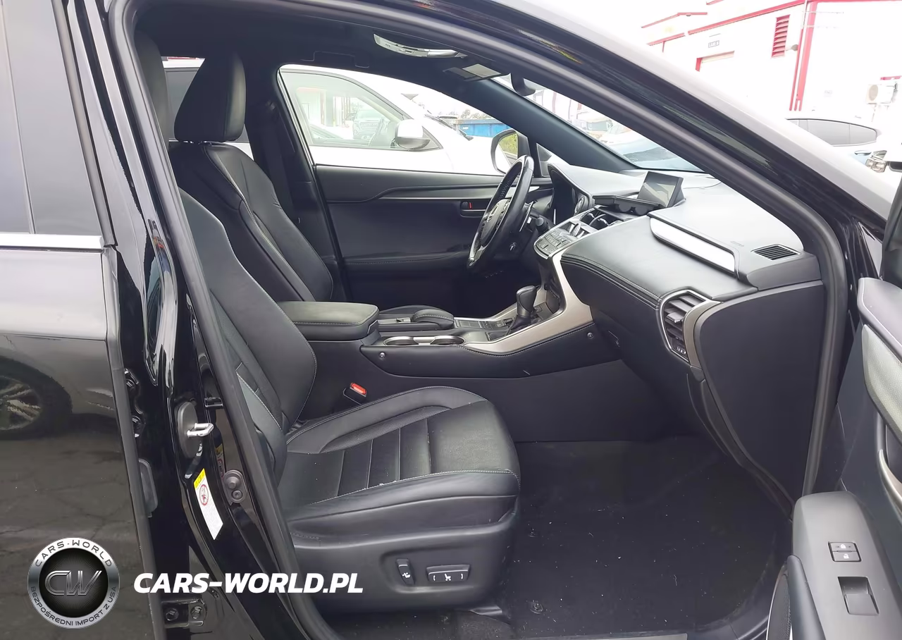 2016 Lexus Nx 200T F Sport VIN:JTJYARBZ8G2049488 - 5