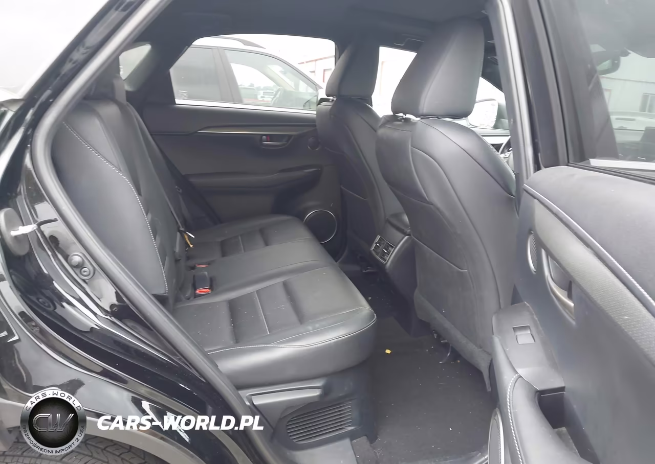 2016 Lexus Nx 200T F Sport VIN:JTJYARBZ8G2049488 - 8