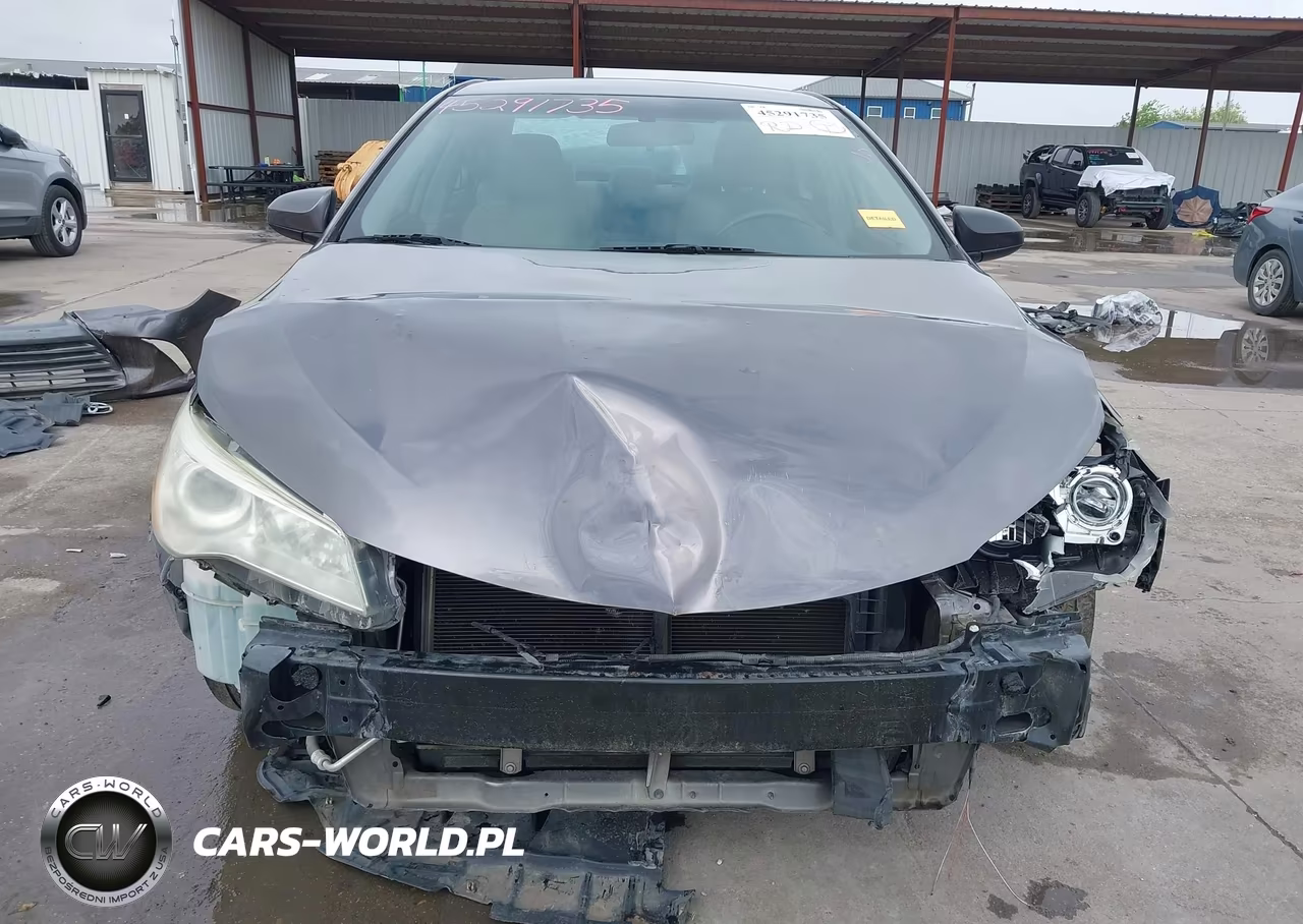 2015 Toyota Camry Le VIN:4T4BF1FK7FR458837 - 13