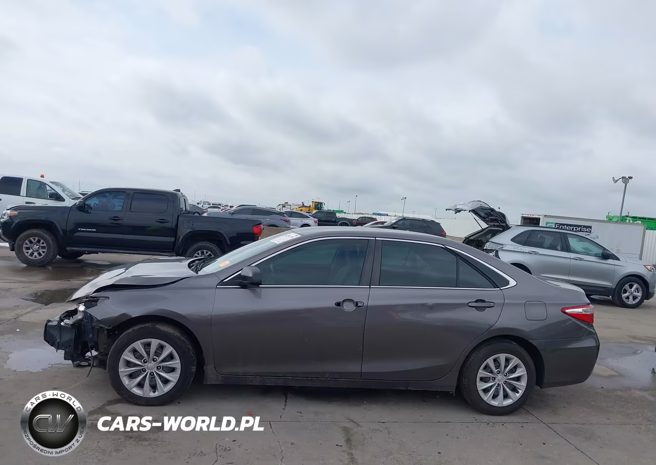 2015 Toyota Camry Le VIN:4T4BF1FK7FR458837 - 15