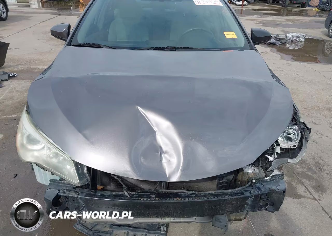 2015 Toyota Camry Le VIN:4T4BF1FK7FR458837 - 6