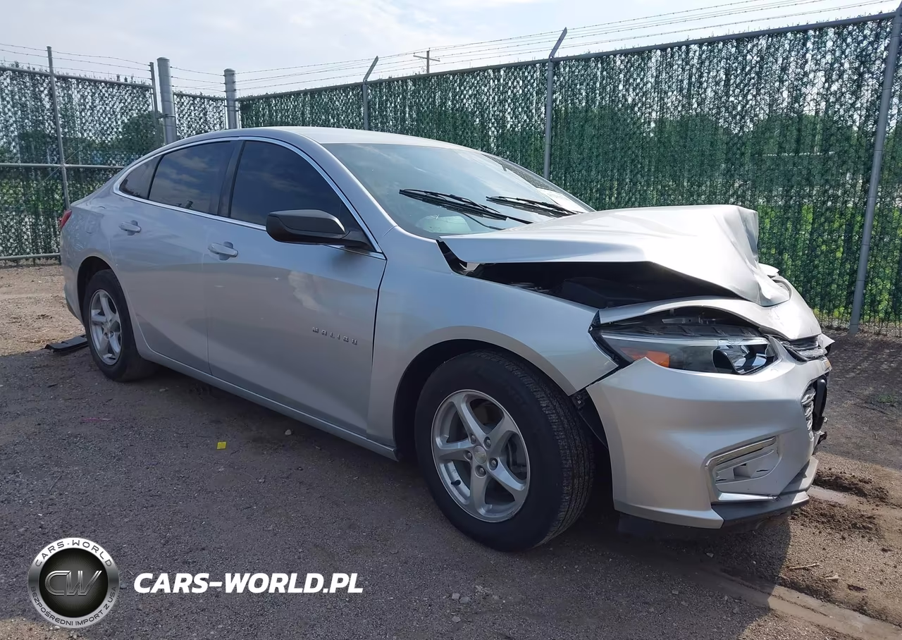 2018 Chevrolet Malibu 1Fl – zdjęcie 1 z 16